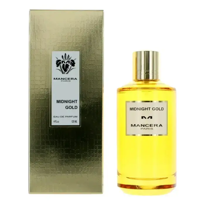 Mancera Midnight Gold parfimērijas ūdens 4.0 Oz