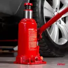 Bottle hydraulic jack 10T — Photo 3