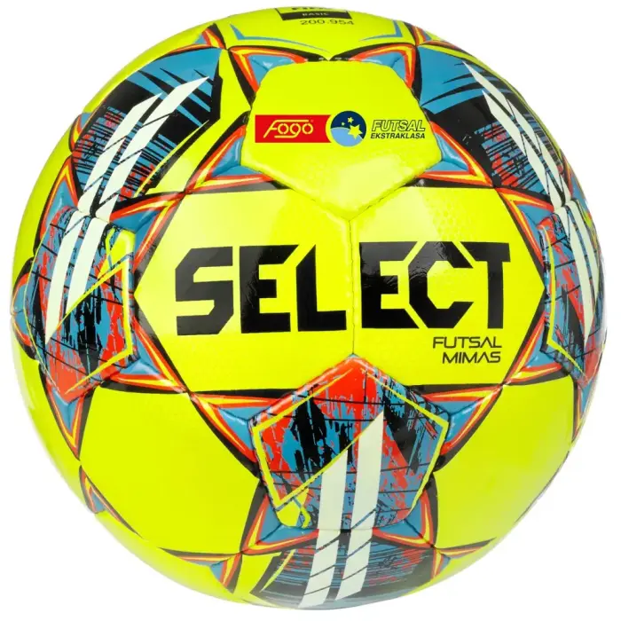 Saalijalgpall Select Mimas Kollane 4
