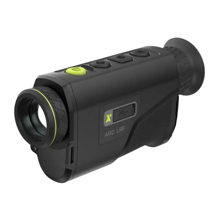 PIXFRA ARC A625P LRF soojuskaamera monokulaarne, 640×512, 25 mm, 1×–8×, 50 Hz, Wi-Fi