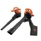 BLACK+DECKER BEBLV260 lapu pūtējs / putekļsūcējs — Foto 2