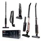ELDOM VESS Vertical Vacuum Cleaner, Cordless, Electro — Photo 3