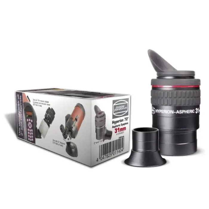 Baader Planetarium 2454631 optical accessories for telescope, Black