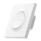 SONOFF MINI-ZB2GS-E ZigBee Divkanālu Sienas Slēdzis — Foto 1