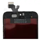 FixCell LCD displejs iPhone 5 melns — Foto 2