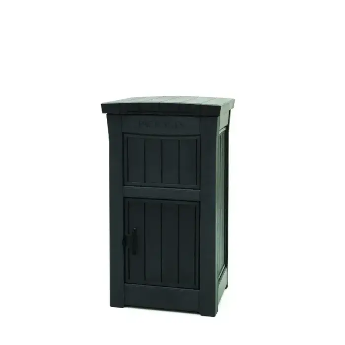 Postkast Keter, hall Photo