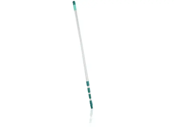 LEIFHEIT Teleskoopiline alumiiniumist käepide 145-400 cm