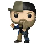 Funko POP kujuke Stranger Things Jim Hopper — Foto 1
