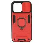 Ring Lens Case for iPhone 13 Pro Red — Photo 6
