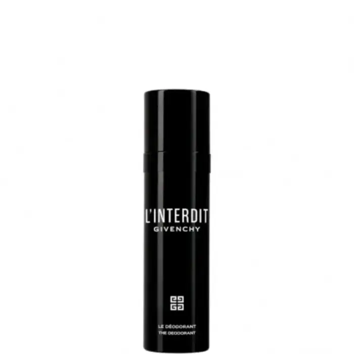 Givenchy L'interdit deodorant 100ml