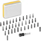 Screwdriver Bit and Socket Set - 34 pcs. — Photo 2