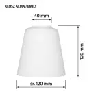 Lampshade for ALMA — Foto 2