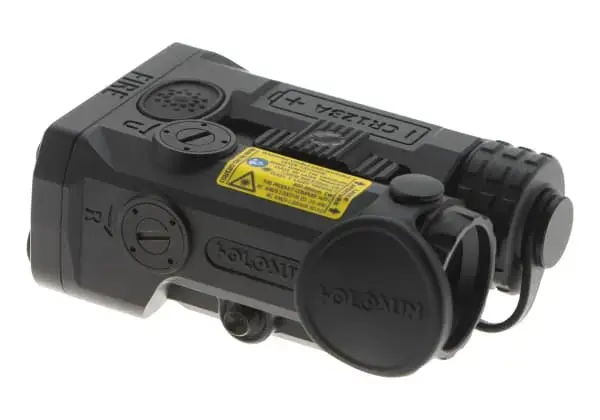 Holosun IRIS-3 Green / IR Laser / IR Illuminator