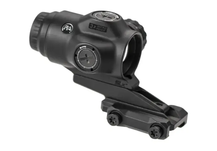 SLx 3x Micro Prism taikiklis .223/5.56/5.45/.308 – juodas