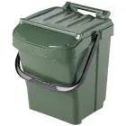 Waste sorting bin URBA PLUS 40L - green — Photo 1