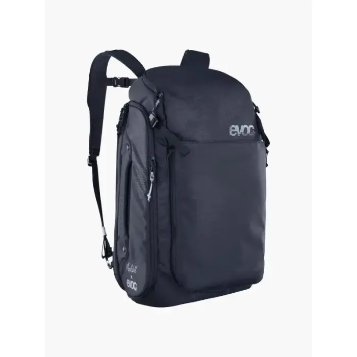 EVOC Athlete Backpack 30 Macaskill - black, size TU