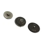 Double Torque tērauda CNC zobratu komplekts 32:1 — Foto 2