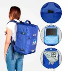 Sonic the Hedgehog Backpack – 49 cm — Photo 4