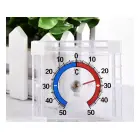 Outside window self-adhesive thermometer window — Photo 3