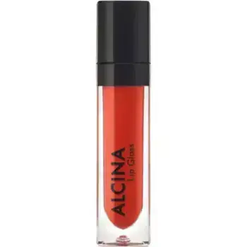 Alcina Lip Gloss Shiny - Lesk na rty 5 ml Red