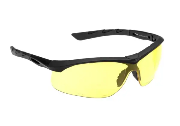 SwissEye Lancer dzeltenas aizsargbrilles