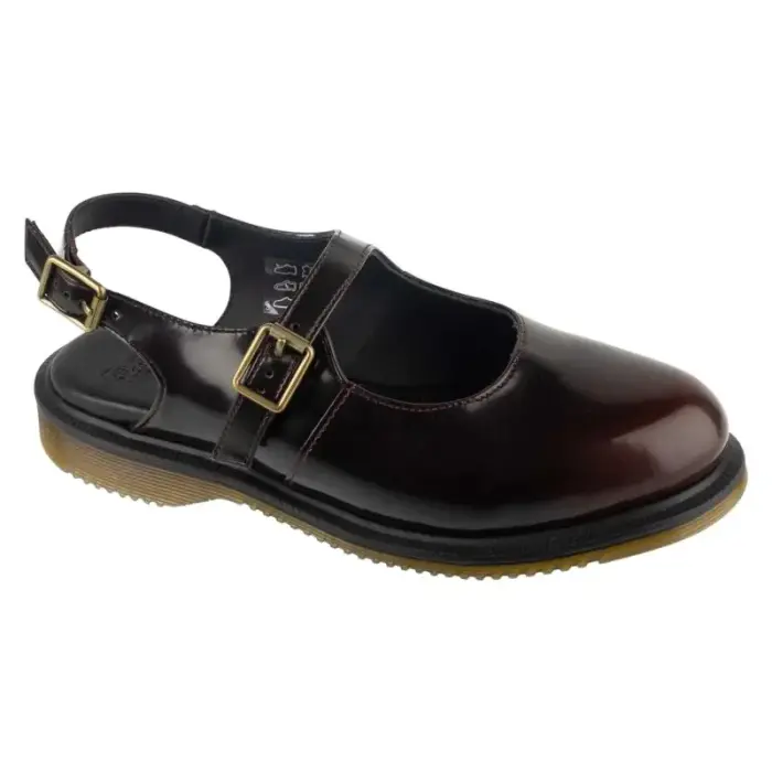 Dr. Martens Madaline Mary Jane обувь DM42133600 Burgundy 36 - rozmiar_EU: 38