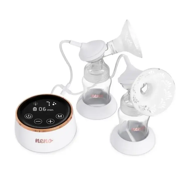 NENO WIRELESS ELECTRIC BELLA TWIN MOON Breast Pump