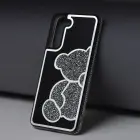TEDDY BEAR Case for Samsung S25 FE, Silver — Photo 7