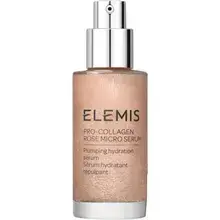 Elemis Pro-Collagen Rose Micro Serum.