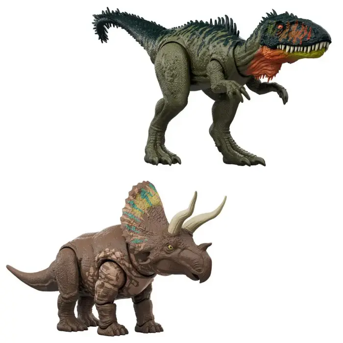 Jurassic World Gigantic Trackers assorted dinosaur