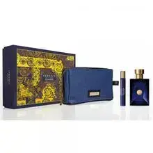 Dylan Blue Gift Set EDT 100 ml + EDT 10 ml + Cosmetic Bag
