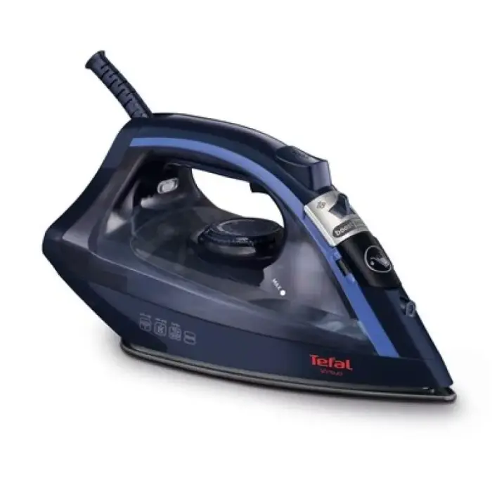Tefal FV 1713 Iron (2000W; navy blue)