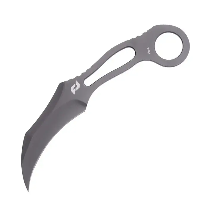 Schrade - Boneyard CLR Fixed Blade Karambit Knife - 1182503