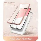 Supcase Cosmo Case for iPhone 14 Plus - Marble — Photo 2