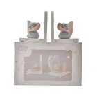 Disney Dumbo bookends — Photo 4