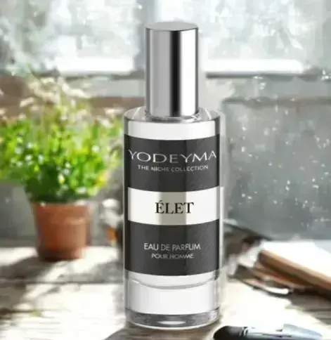 Yodeyma ÉLET - Eau de Parfum for Men 15 ml