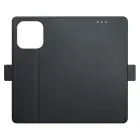 3mk Wallet Case maciņš iPhone 15 Pro Max - Melns — Foto 6