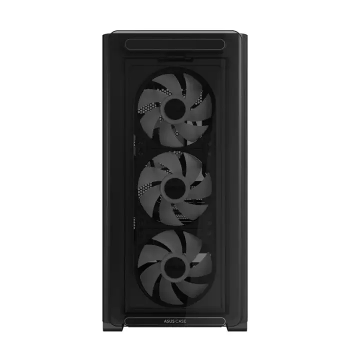 ASUS A23 Plus ARGB Black Case