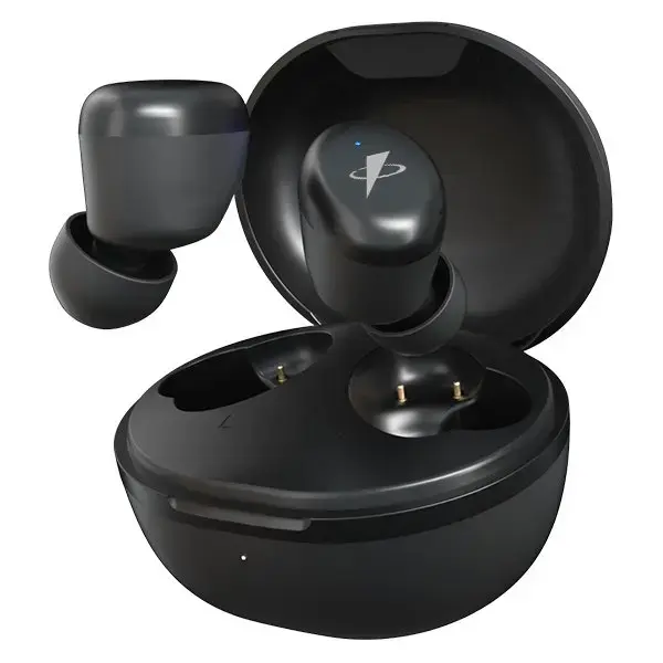 FENDA F&D belaidis TrueWireless headset E1/ Bluetooth/ juodas