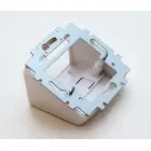 XtendLan TANGO socket cover, white 5014A-A100B — Фото 3