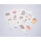 Pusheen reusable sticker set — Photo 3