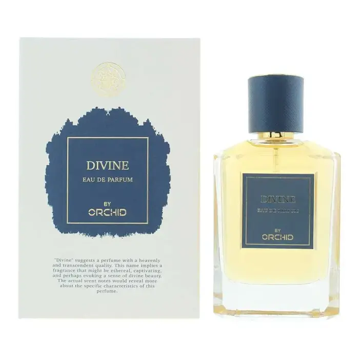 Orchid, Divine, parfimērijas ūdens, Unisex, 100 ml