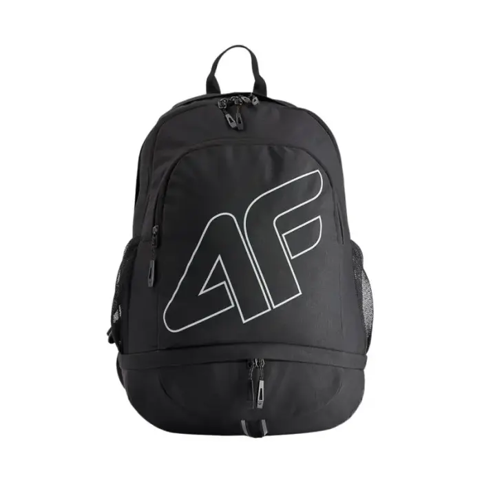 Backpack 4F U611 deep black 4FWSS26ABACU613 20S