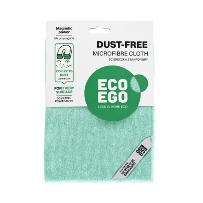 Microfiber cloth Eco Ego DUST-FREE