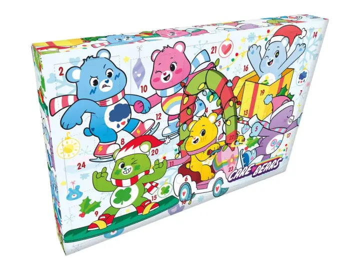 Care Bears advent calendar