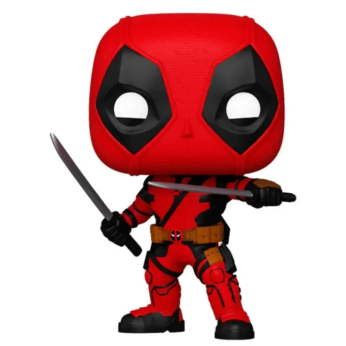 Funko POP Marvel Deadpool – Deadpool figūrėlė
