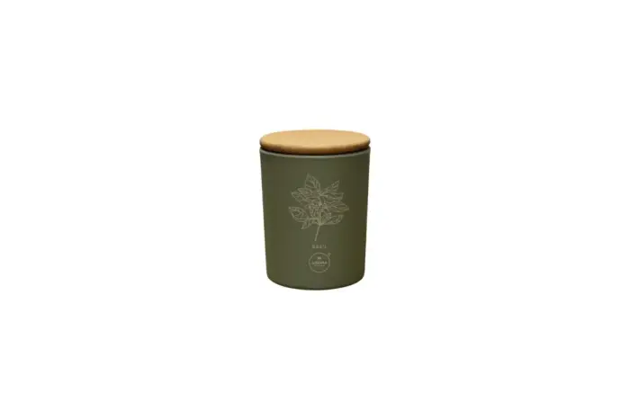 Aroma Home Baziliko kvapnioji žvakė, 150 g