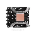 Chieftec Low Profile CPU Cooler 45mm — Photo 7