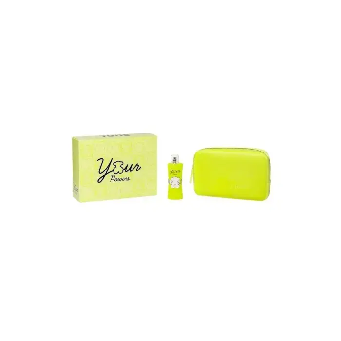 Tous Eau de Toilette 90ml un kosmētikas somiņas komplekts