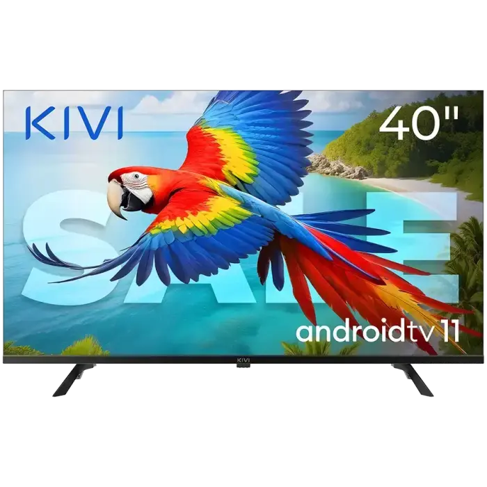 KIVI 40" FHD Smart TV Black (40F730QB)